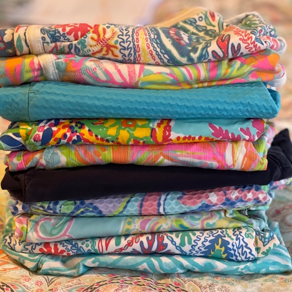 Lilly Pulitzer Various short styles